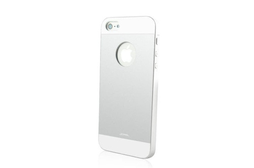 Etui dla iPhone 5/5s - JCPAL Original Case (Silver)