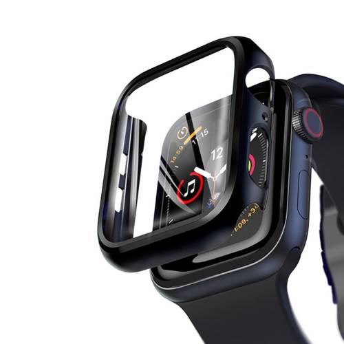 Etui ochronne dla Apple Watch - HOCO Defender Black