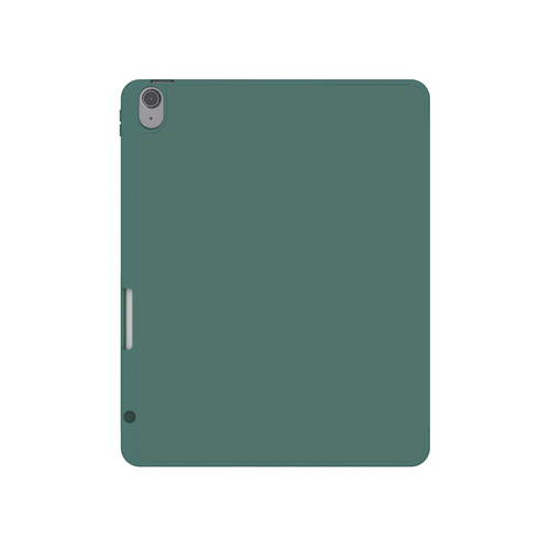 JCPAL DuraPro Protective Folio Case for iPad Air 11-inch (M4,2024) - Midnight Green
