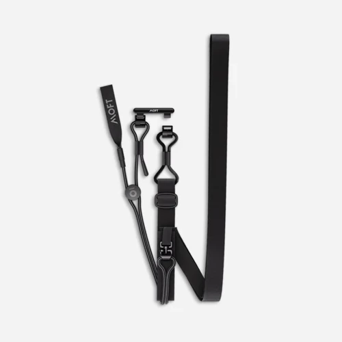 MOFT Adjustable Long Lanyard(Black)