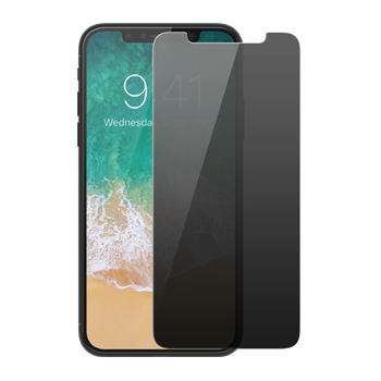 Patchworks  ITG Privacy for IP X - Szkło ochronne (Privacy) iPhone X