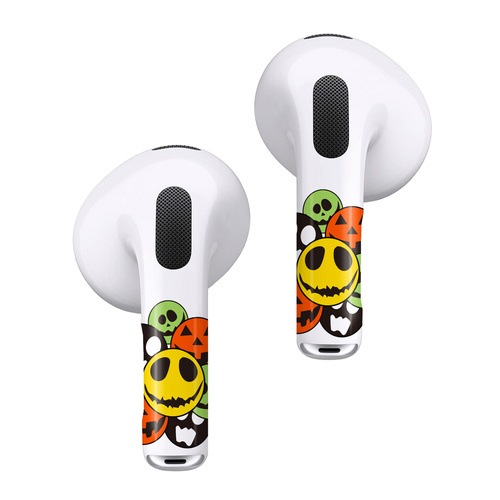 RockMax Art Skins. Emoji with applicator for AirPods 3 