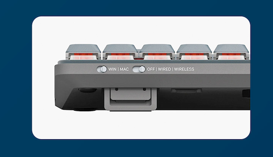 JCPal Dash Wireless Shortcut Keyboard - Adobe Photoshop Dash_-_6_-_2