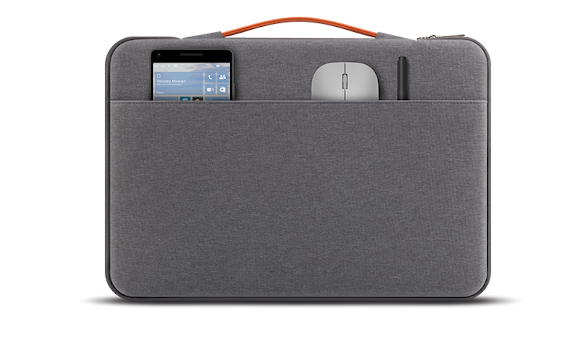 JCPal Professional sleeve(Black)for iPad 11 inch ProfessionalSleeve-LargePocket