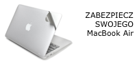 ochrona folia ochronna mac book air