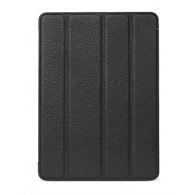 DECODED Leather Slim Cover for iPad Pro 9,7 Black