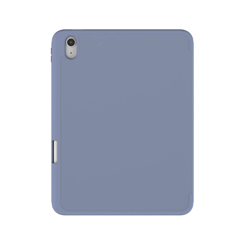 JCPAL DuraPro Protective Folio Case for iPad 10.9" Lavender Purple