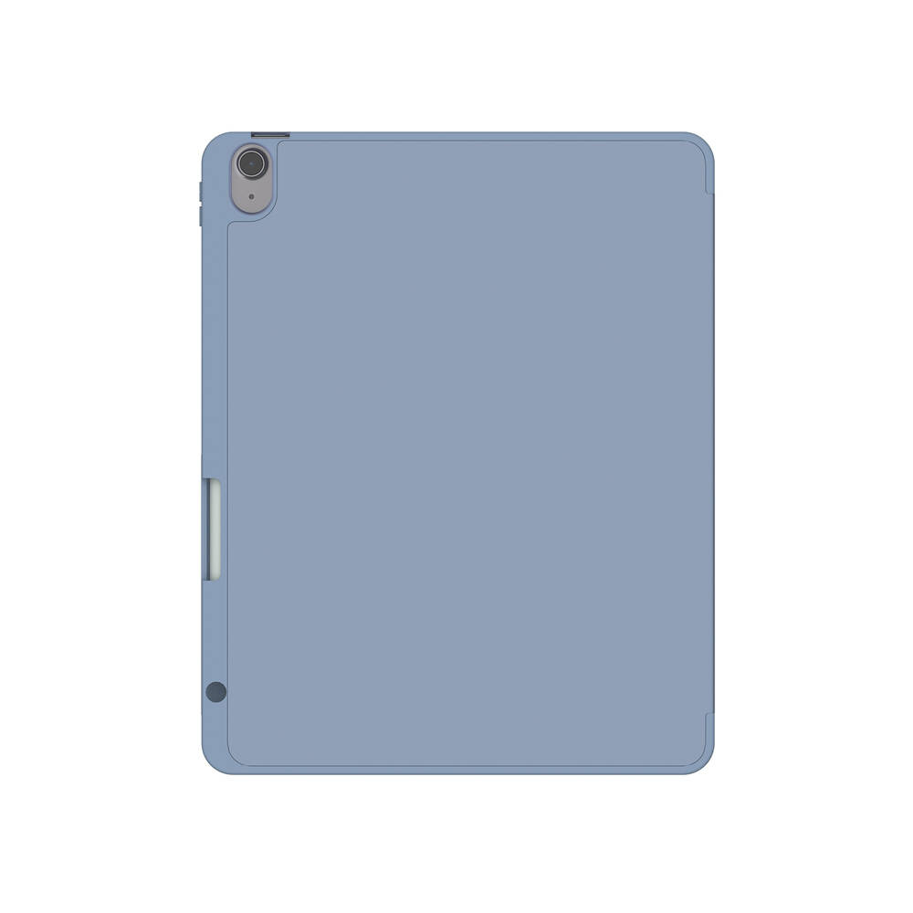 JCPAL DuraPro Protective Folio Case for iPad Air 11-inch (M4,2024) - Lavender Purple