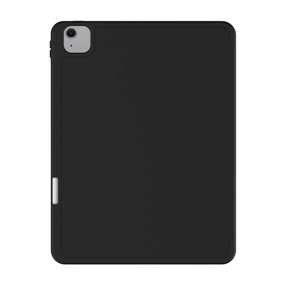 JCPAL DuraPro Protective Folio Case for iPad Air 13-inch (M4,2024) - Black
