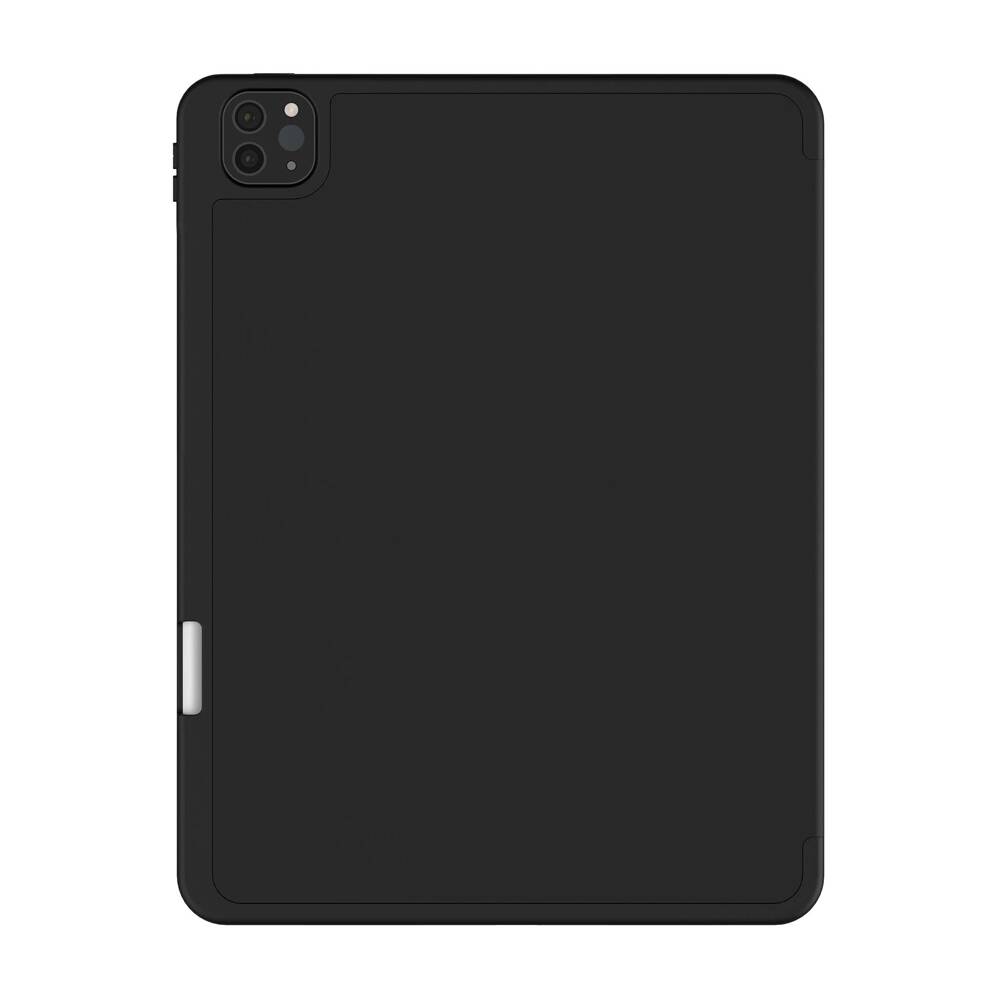 JCPAL DuraPro Protective Folio Case for iPad Pro 13-inch (M4,2024) - Black
