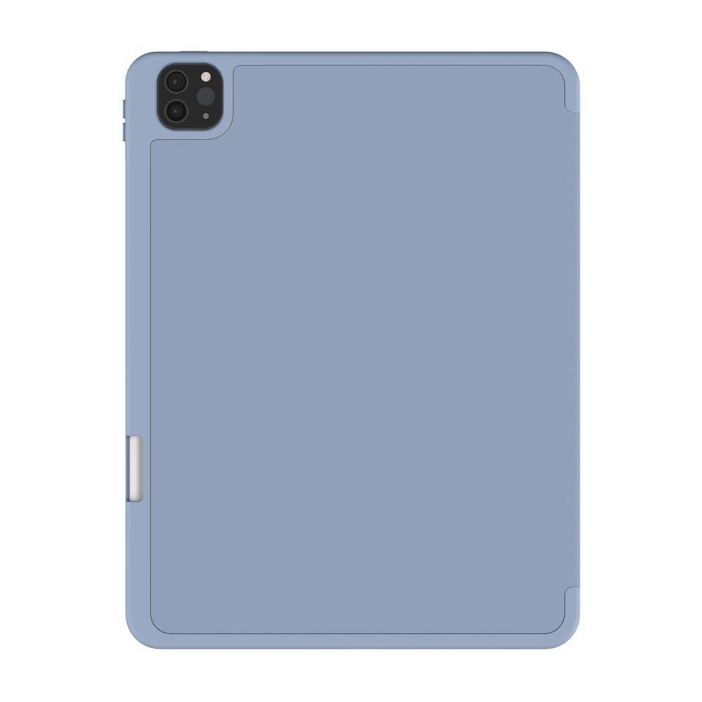 JCPAL DuraPro Protective Folio Case for iPad Pro 13-inch (M4,2024) - Lavender Purple