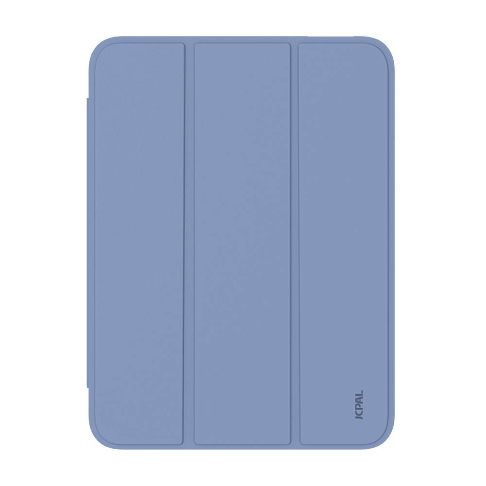 JCPAL DuraPro Protective Folio Case for iPad mini (2021 Model) Lavender Purple