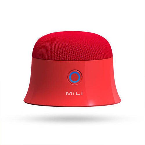 MiLi Mag-SoundMate - red