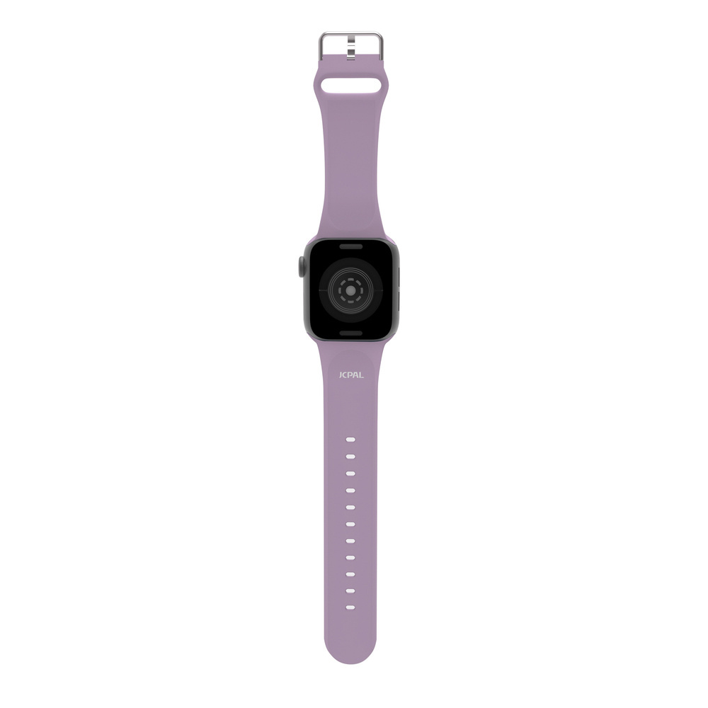 Mauve apple watch on sale band