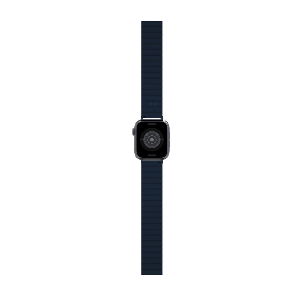 Navy blue apple on sale watch band 42mm