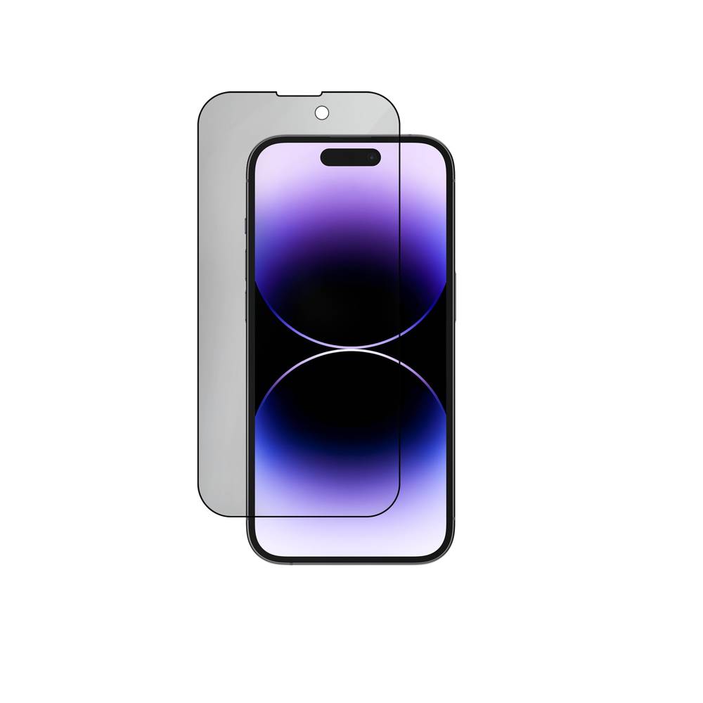 JCPal Preserver Privacy Glass iPhone 14 Pro | iPhone \ iPhone 14 Pro Max