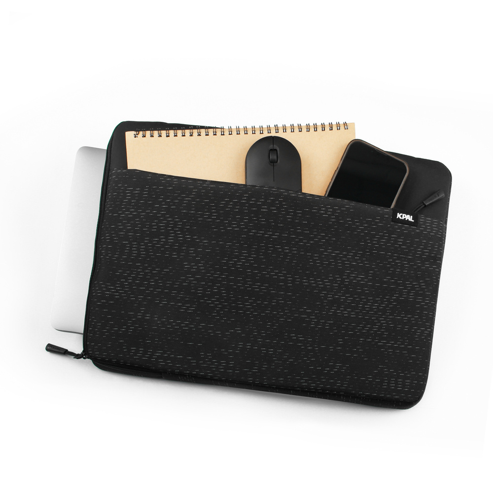 JCPal Protection Transit Sleeve, for 13/14-inch, Black | Mac \ MacBook ...