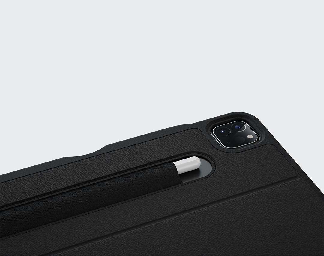 ZUGU Case for iPad Pro 11 Case (2nd/3rd Gen) 2020/2021 black Black