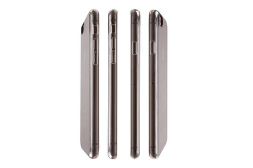 Etui JCPAL dla iPhone 5 - Ultra-thin Case (Clear)