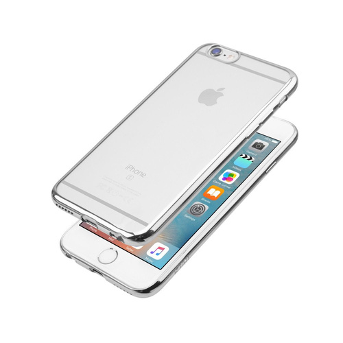 Etui JCPAL dla iPhone 5 - Ultra-thin Case (Clear)