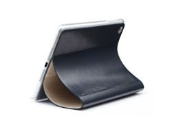 Etui na iPad Mini - Evouni Leather Arc (Claret)