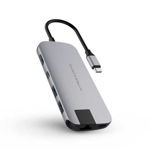 HyperDrive Thunderbolt 3 USB-C Hub for MacBook Pro