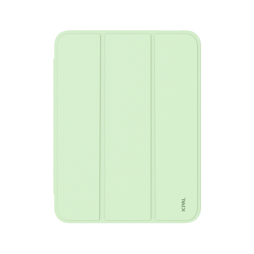 JCPAL DuraPro Protective Folio Case for iPad 10.9" Light Green