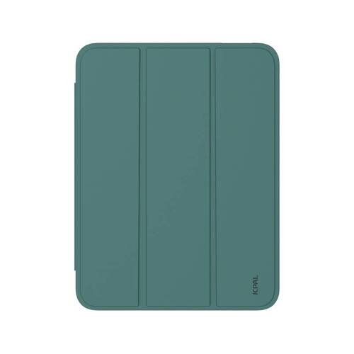 JCPAL DuraPro Protective Folio Case for iPad 10.9" Midnight Green