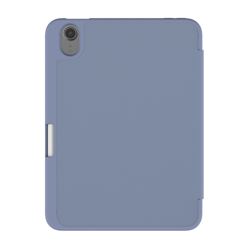 JCPAL DuraPro Protective Folio Case for iPad mini (2021 Model) Lavender Purple