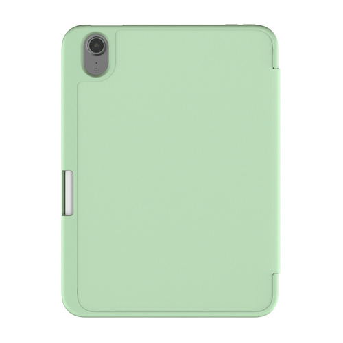 JCPAL DuraPro Protective Folio Case for iPad mini (2021 Model) Light Green