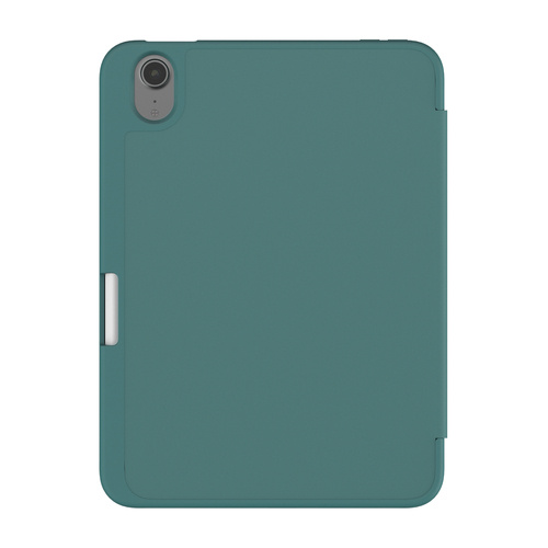 JCPAL DuraPro Protective Folio Case for iPad mini (2021 Model) Midnight Green