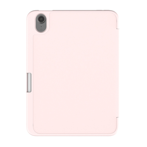 JCPAL DuraPro Protective Folio Case for iPad mini (2021 Model) Pink