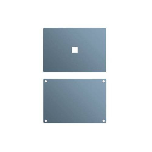 JCPAL FlexGuard Protective Skin Set for Surface Laptop 13.5" Cobalt Blue