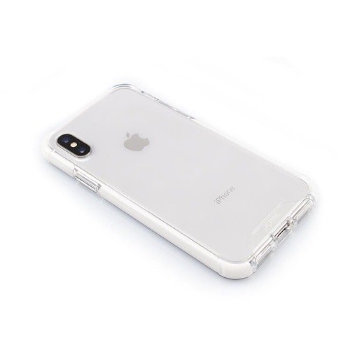 JCPAL iGuard FlexShield Case for iPhone XR - white