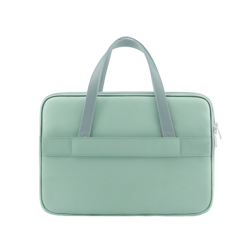 JCPal Milan briefcase Sleeve for 13/14-inch, Mint-Green