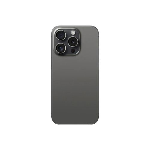 JCPal Preserver Camera Lens Protection - iPhone 16 Pro /16 Pro Max - (Gray Titanium)