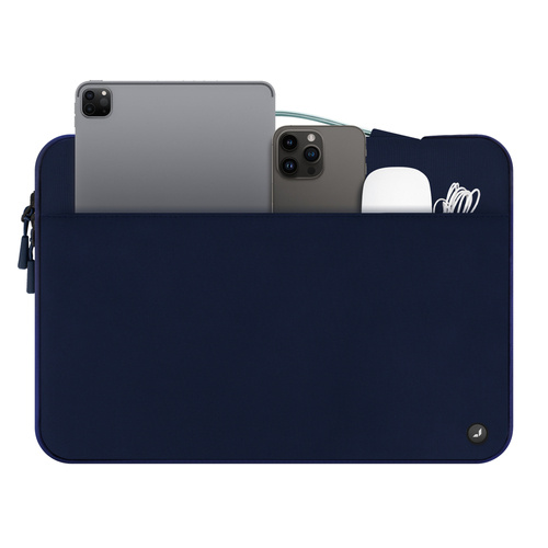 JCPal Professional Sleeve for 13/14-inch, Navy