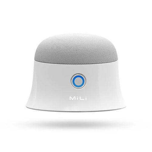 MiLi Mag-SoundMate - white