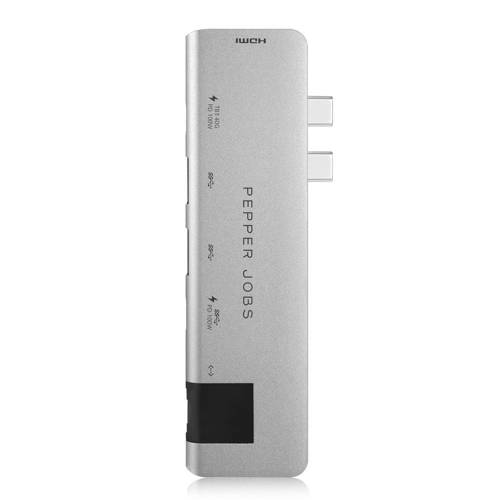 Pepper Jobs - TCH-MBP7 Plus USB-C Adapter