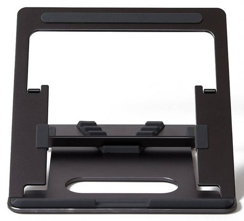 Pout Laptop Aluminum Stand - Space Grey