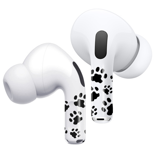 RockMax Art Skins Dog Paws with applicator for AirPods Pro 2/ Pro 