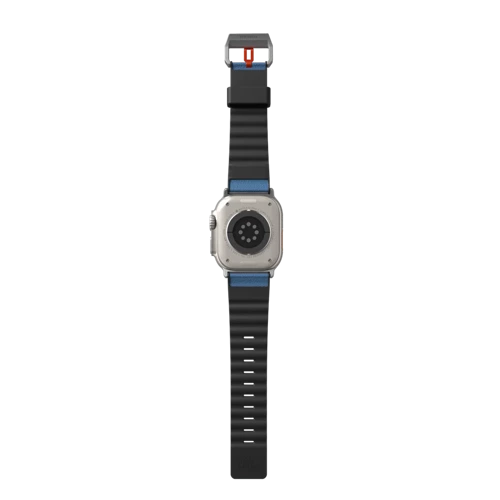 SKINARMA APPLE WATCH ULTRA STRAP ~ SPUNK BLUE