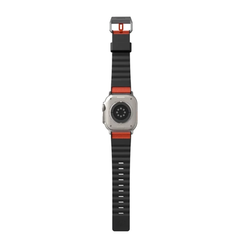 SKINARMA APPLE WATCH ULTRA STRAP ~ SPUNK ORANGE