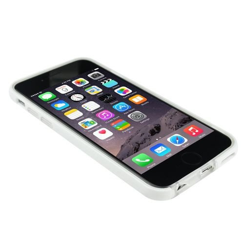 iPhone5s/5 Anti-shock Bumper - Gray