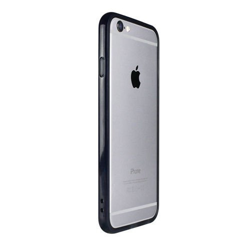iPhone5s/5 Anti-shock Bumper - Gray