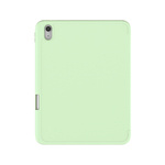 JCPAL DuraPro Protective Folio Case for iPad 10.9" Light Green