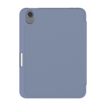 JCPAL DuraPro Protective Folio Case for iPad mini (2021 Model) Lavender Purple