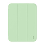 JCPAL DuraPro Protective Folio Case for iPad mini (2021 Model) Light Green