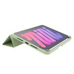 JCPAL DuraPro Protective Folio Case for iPad mini (2021 Model) Light Green