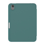 JCPAL DuraPro Protective Folio Case for iPad mini (2021 Model) Midnight Green